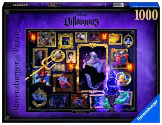 RavensBurger Puzzle 1000 El. Disney Vill