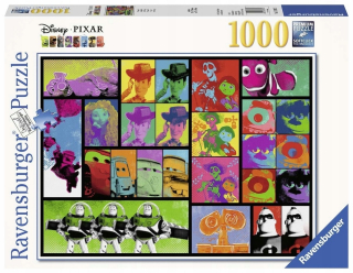 TOY STORY - RavensBurger Puzzle 1000 Pixar Disney Toy Story Po