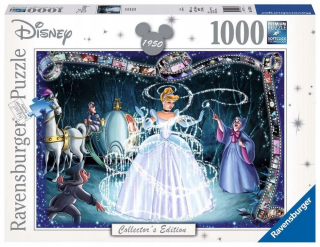 Popoluška - RavensBurger Puzzle 1000 El Walt Disney Popoluška