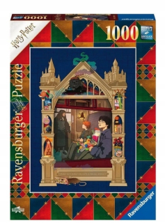 HARRY POTTER - RavensBurger Puzzle Harry Potter 165155