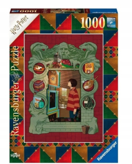 HARRY POTTER - RavensBurger Puzzle Harry Potter 165162