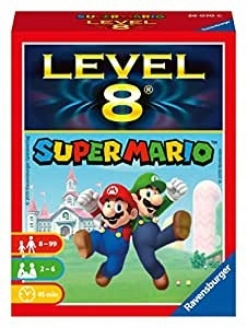 Super Mario - RavensBurger Super Mario Level 8 hra