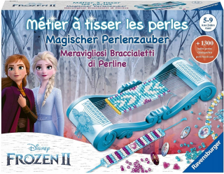Elsa Frozen - Raveurger Magic Charm Pearl Pozemky z Ice 2 mrazené