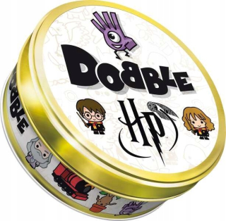 HARRY POTTER - Rebel DOBBLE HARRY POTTER HERMIONE RON HEDWIGA HP