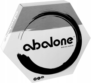 Babika evi - Rebel hra Abalone Classic (Nová verzia)