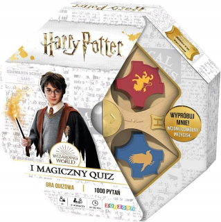 HARRY POTTER - Rebel - Harry Potter hra a magický kvíz