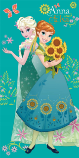 Elsa Frozen - Pán Pána Ice 70/140 Anna a Elza