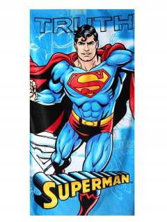Superman - Bavlnené uteráky 70x140 superman pravdy