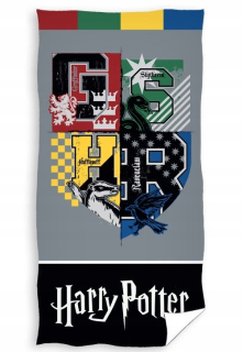 HARRY POTTER - Uterák Harryho Pottera