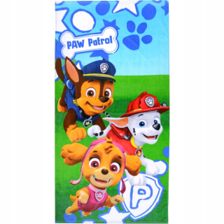PAW Patrol - Kúpeľ Uterák PSI PATROL 2