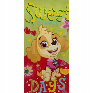 PAW Patrol - BATH Uterák PSI PATROL 70 x 140