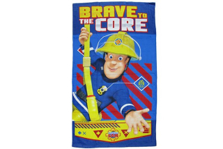 Požiarnik Sam - Vaňa / Beach Uterák - Fireman Sam 011355