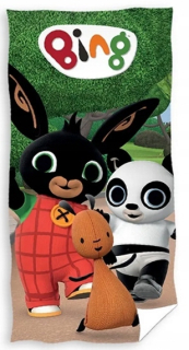 BING A PRIATELIA - Rabbit Bing 70/140 Uterák