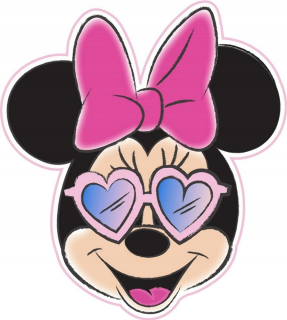 Minnie Mouse - Plážová uterák Mouse Minnie Mouse 130