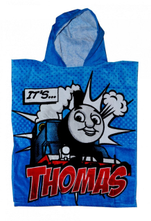 Vláčik Tomáš - Tomek uterák Tomek a priatelia Poncho Thomas