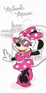 Minnie Mouse - Pláž / Bath Utel Mouse Minnie
