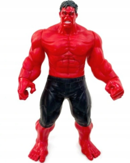 Redhulk Figurine 30 cm veľké zvukové Avengers Sťahovacie