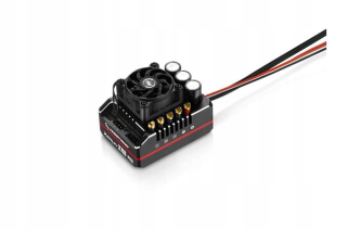 WISSPER - Hobbywing Xerun XR8 Pro G2 - čierna