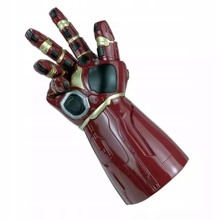 HULK - Infinity rukavice Thanos Hulk Iron Deti