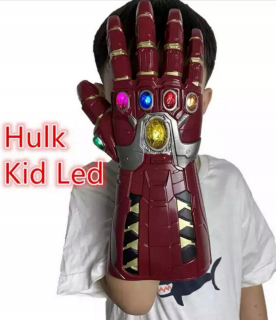 HULK - Nekonečno rukavice thanos hulk deti 24h pl