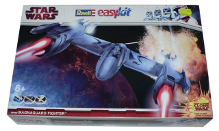 STAR WARS - Revell 6668 - Star Wars - Magnaguard Fighter !!!