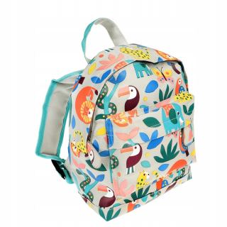 Detský batoh - Rex London Mini Backpack pre Preschooler Wild ZW