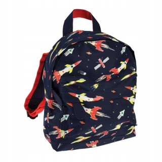 Detský batoh - Rex London Backpack Mini pre Preschooler Kosmos