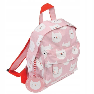 Detský batoh - Rex London Bathpack Mini pre Preschooler Kotek