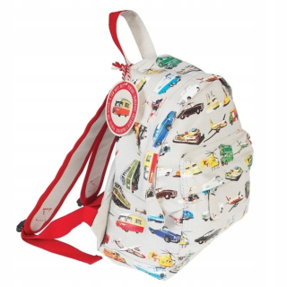 Detský batoh - Rex London Bathpack Mini pre Preschooler Vozidlá