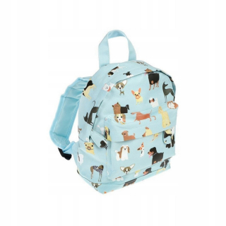 Detský batoh - Rex London Mini Backpack pre predškolákov psov