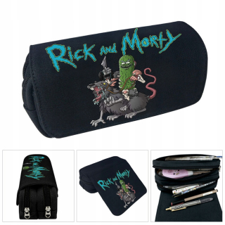 Peračník - Rick a Morxy Deti Dvojvrstvové ceruzky