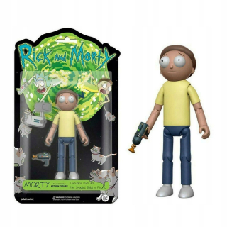 Rick and Morty - Rick a Morty Action Function Funko Pop Hračka