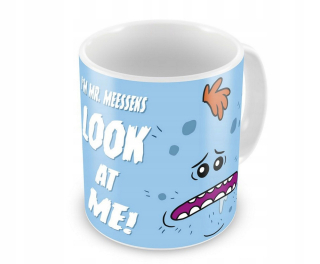 Rick and Morty - Rick a Morty Mr. Meeseeeks mubla s okom 300 ml