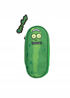 Rick and Morty - Rick a Morty Pickle Rick School Film Ceruzkový prípad