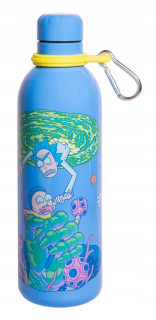 Rick and Morty - RICK a MORTY TERMÁLNA BOZPEČNOSŤ 500 ml