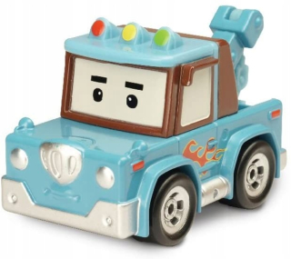 Pyžamasky - Robari Poli Spooky Motorové vozidlá