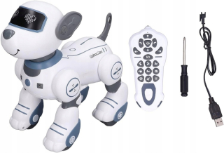 Na programovanie a kódovanie Zhengguang Smart Dog Robot