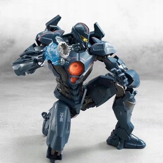 Robot Pomsta Wanderer Pacific Rim Mech Actiondoll