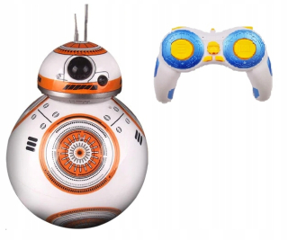 STAR WARS - Robot Star Wars Interactive Star Wars + Pilot