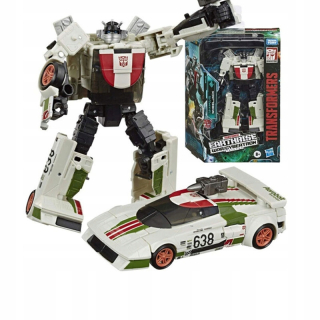 TRANSFORMERS - Robot Transformative Auto Detské zdieľané kolesá