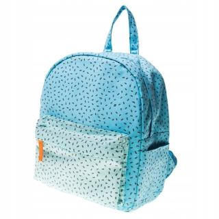 Detský batoh - Rockhula Kids - Backswise Sprinkles Blue
