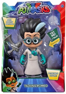 Pyžamasky - Romeo interaktívne figúrky pidżmerssi pj masky