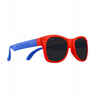 Super Mario - Roshambo Mario Toddler Black - Okuliare 3+