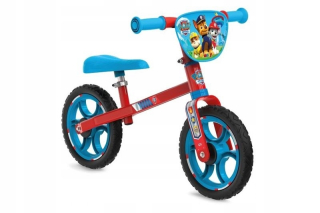 PAW Patrol - Bicycle Race Bike Dog Patrol SMOBY