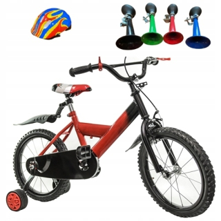 BING A PRIATELIA - Bicycle Bike Deti 16 BMX Kôš Trubka !!!!
