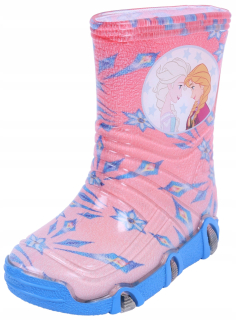 Elsa Frozen - Pink-Blue Frozen Zetpol 35-36