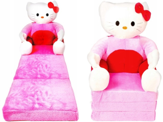HELLO KITTY Pink Teddy Bear Mascot s Plush Kitty Kitty Plush