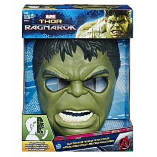 HULK - Sťahovanie HULK AVEngers B9973 Hasbro Mask