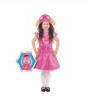 PAW Patrol - S Oblečenie Disguise PSI PATROL SKYE 98/104