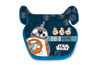 STAR WARS - S9716 Sedadlo Seat Star Wars BB8 15-36KG Seve